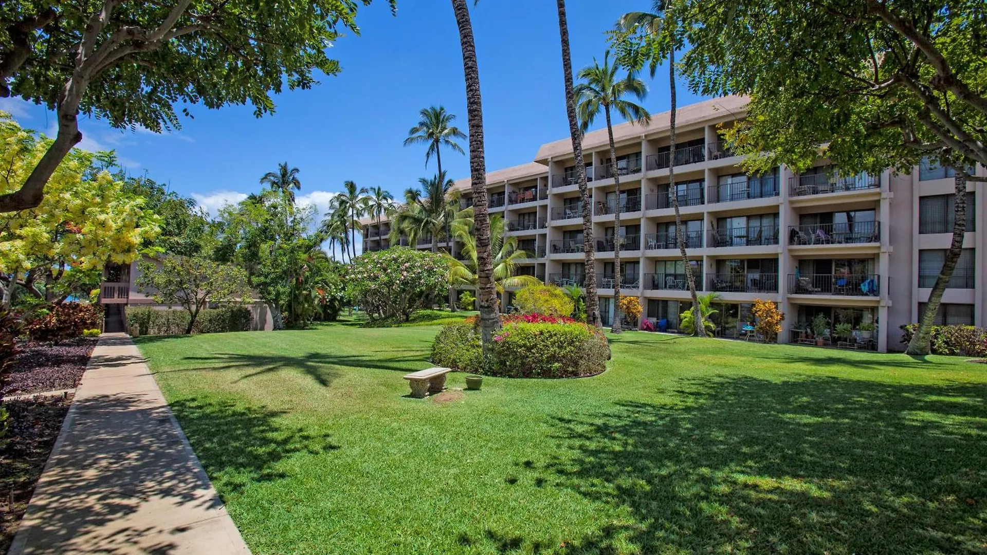 Kihei Akahi D414 - Mch别墅