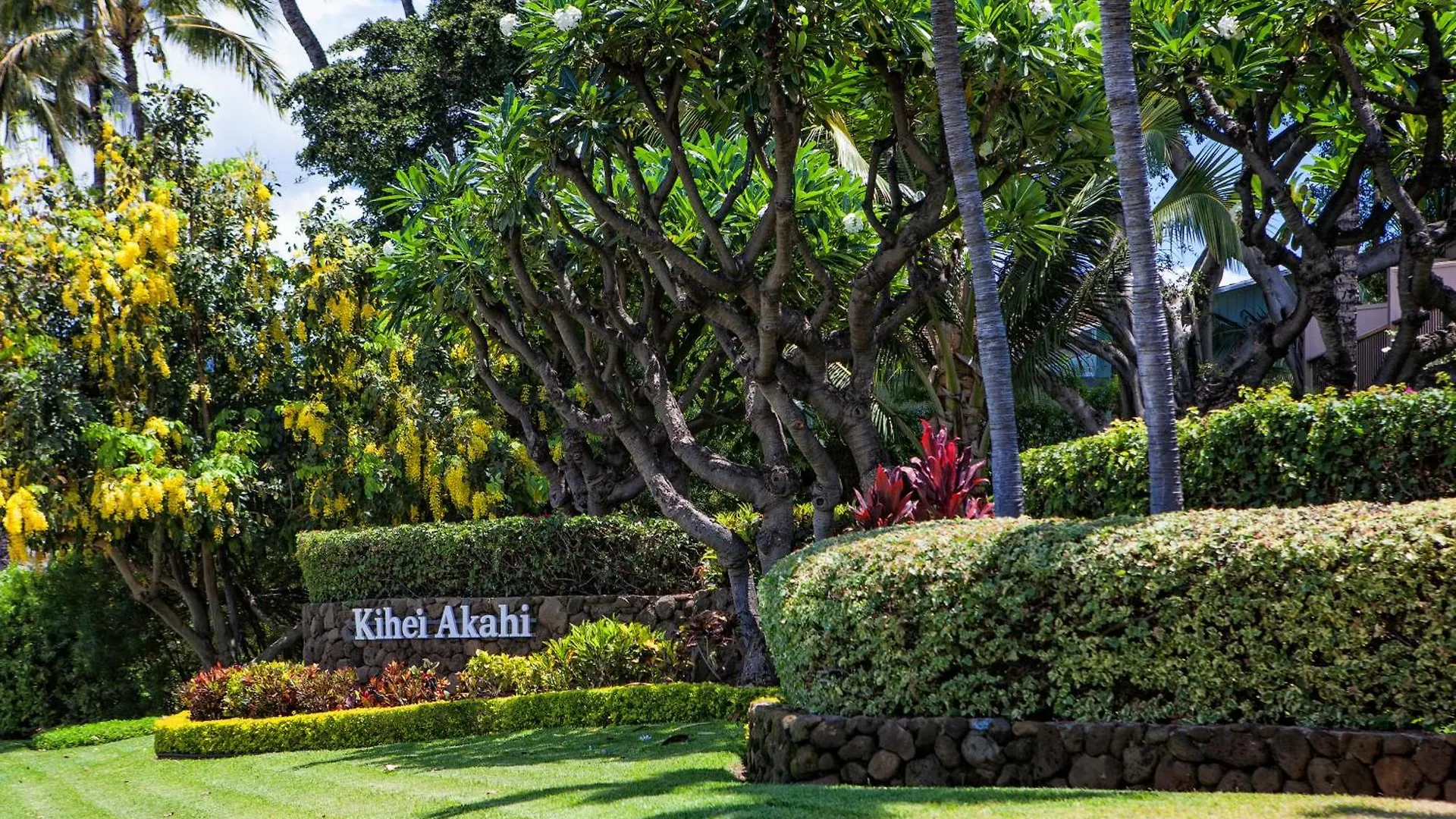 Kihei Akahi D414 - Mch别墅 美国
