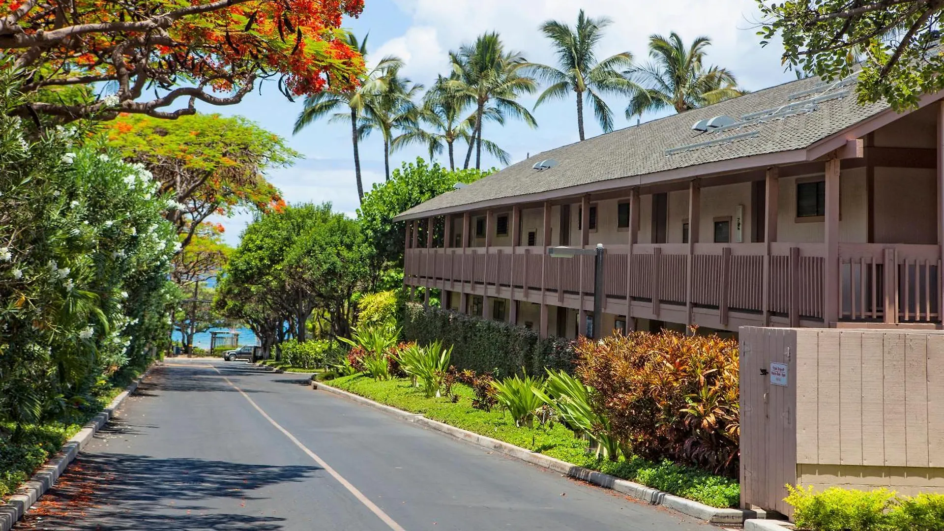 Kihei Akahi D414 - Mch别墅