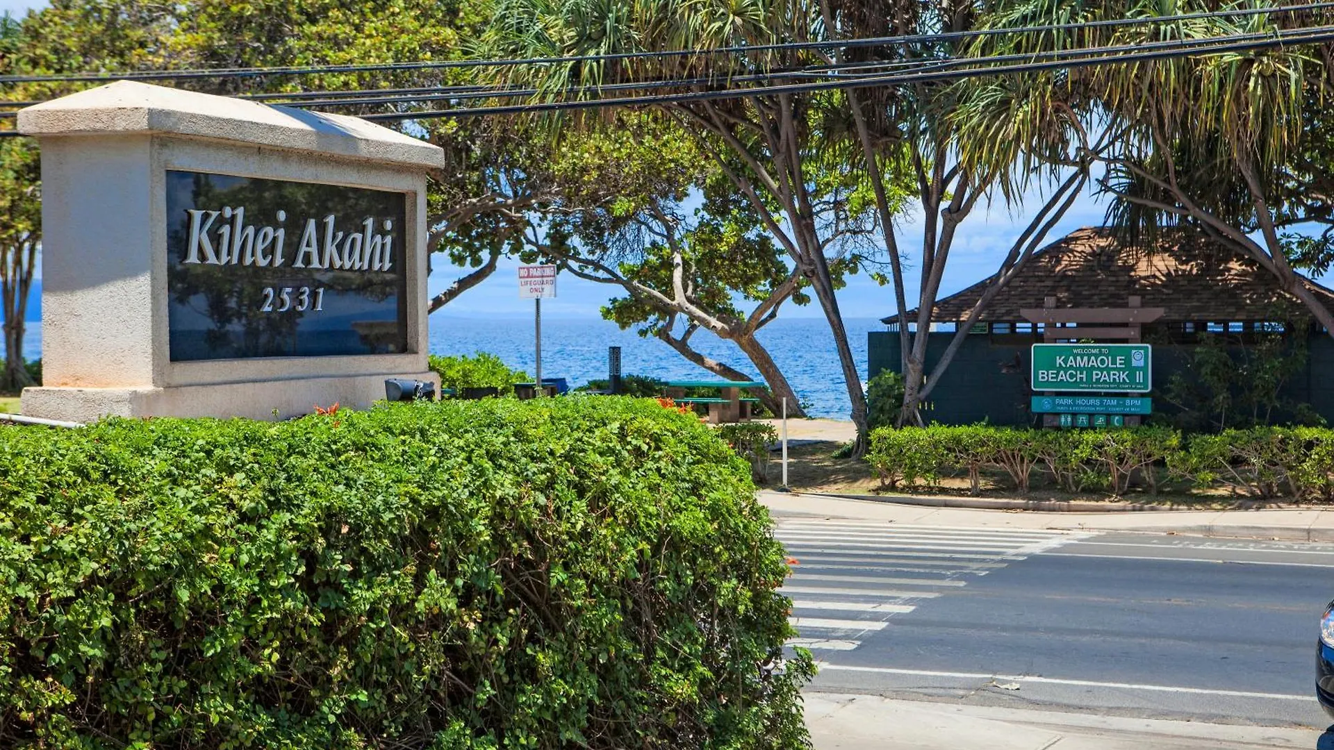 度假居 Kihei Akahi D414 - Mch别墅