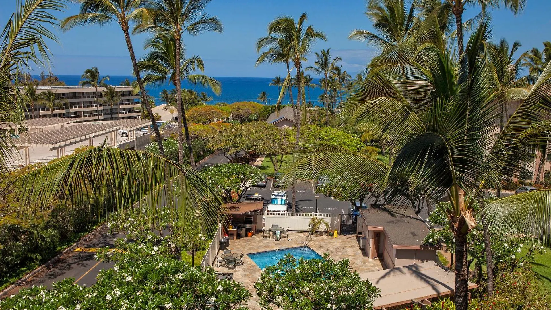 Kihei Akahi D414 - Mch别墅 度假居