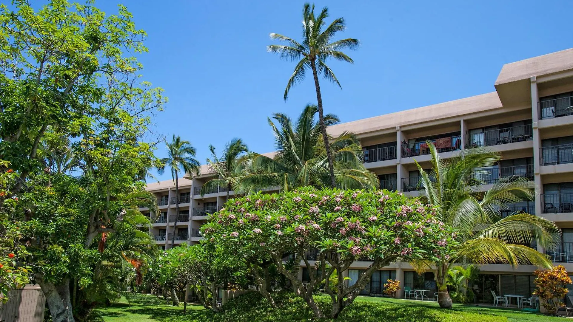 Kihei Akahi D414 - Mch别墅 美国